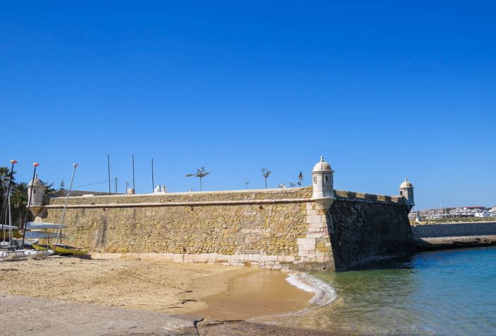 Ponta da Bandeira Fort