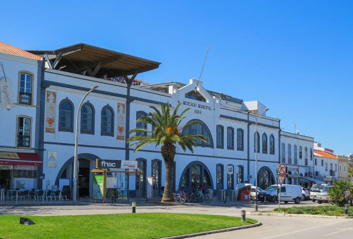 Lagos Municipal Market