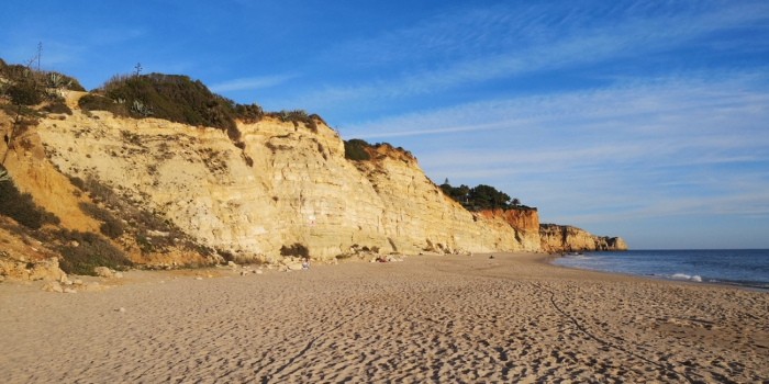 Porto de Mós Beach